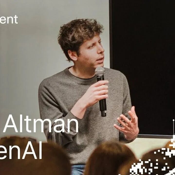 Sam Altman：从危机到重建，创业者的真正韧性｜韧性启示录