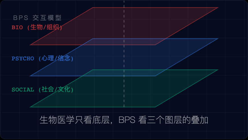 BPS Layers