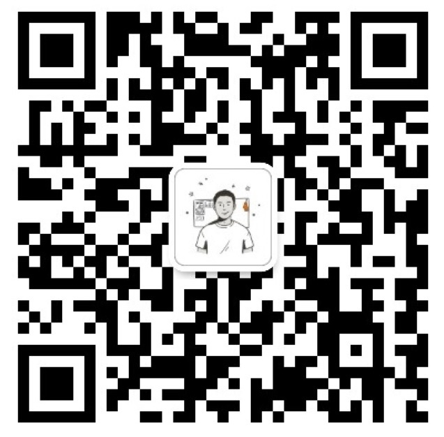 南森的韧性笔记 二维码